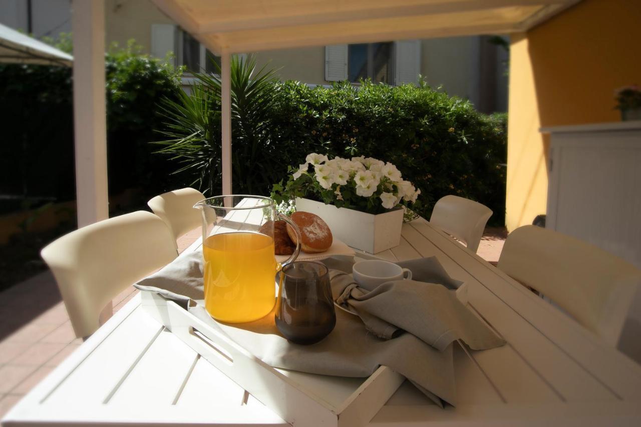 Trilocale Luna Riccione Ngoại thất bức ảnh