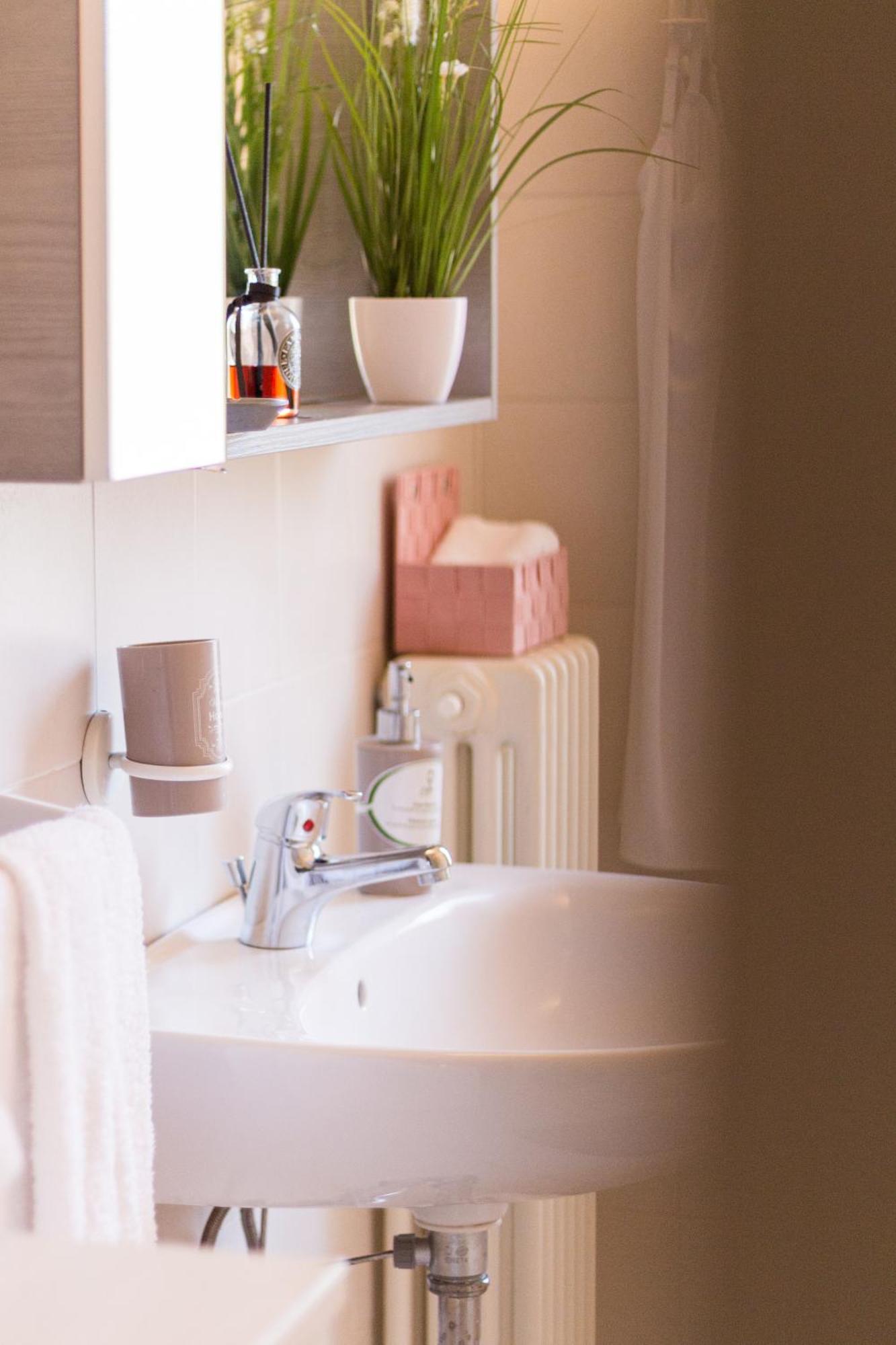 Trilocale Luna Riccione Phòng bức ảnh