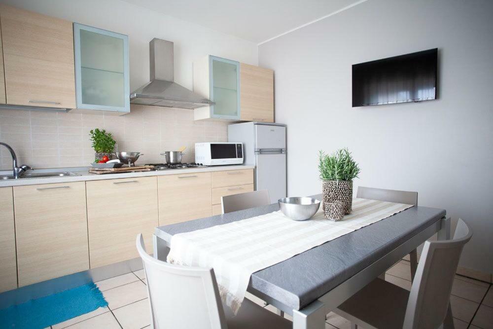 Trilocale Luna Riccione Ngoại thất bức ảnh