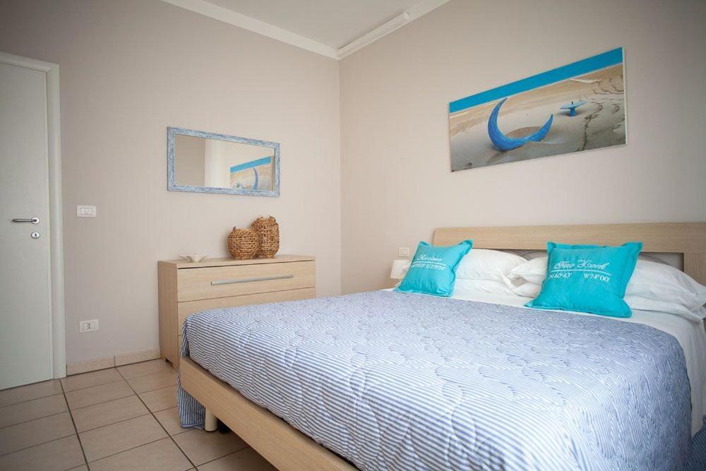 Trilocale Luna Riccione Ngoại thất bức ảnh