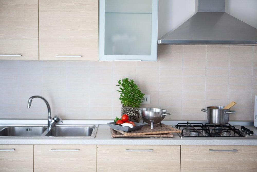 Trilocale Luna Riccione Ngoại thất bức ảnh