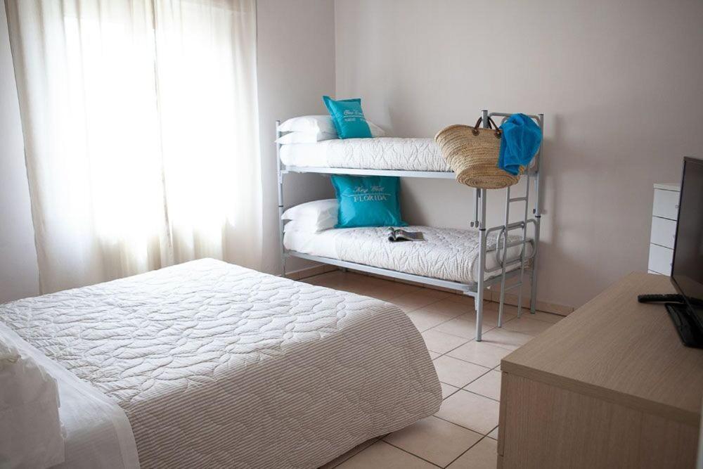 Trilocale Luna Riccione Ngoại thất bức ảnh