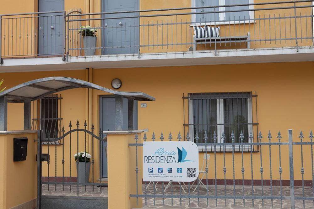 Trilocale Luna Riccione Ngoại thất bức ảnh